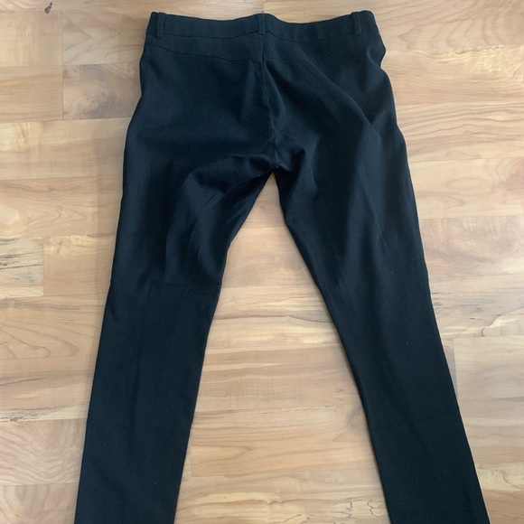 Classic Slim-Fit Cigarette Trousers: GAP - Picture 12 of 15